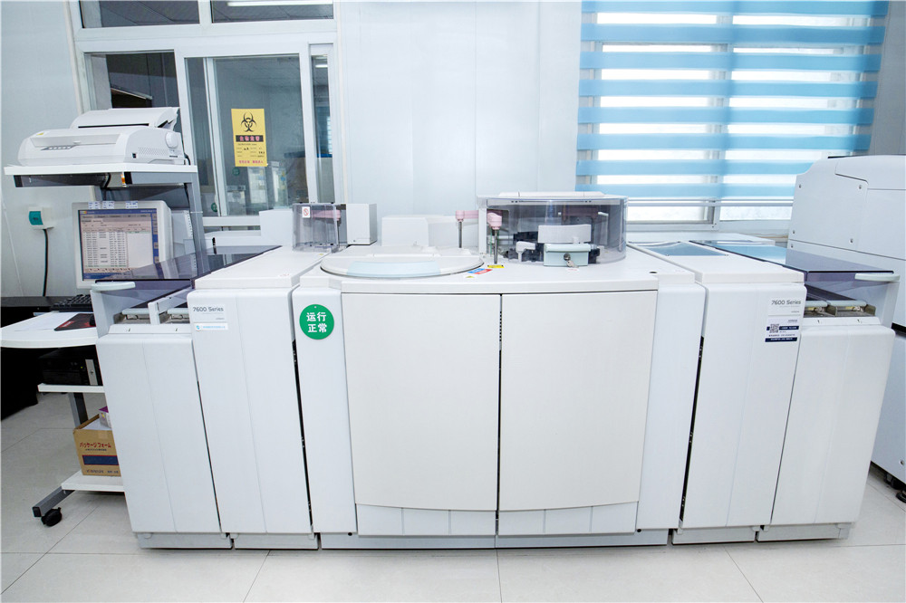 日立7600全血动生化分析仪