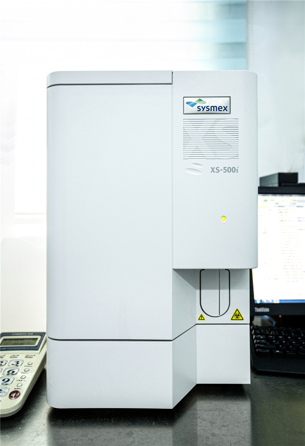 XN500i血自动血液分析仪